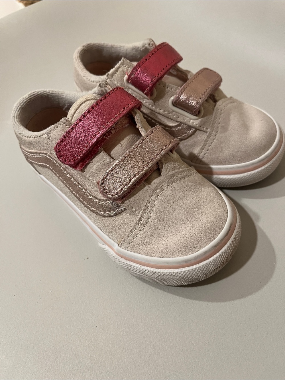 Toddler vans